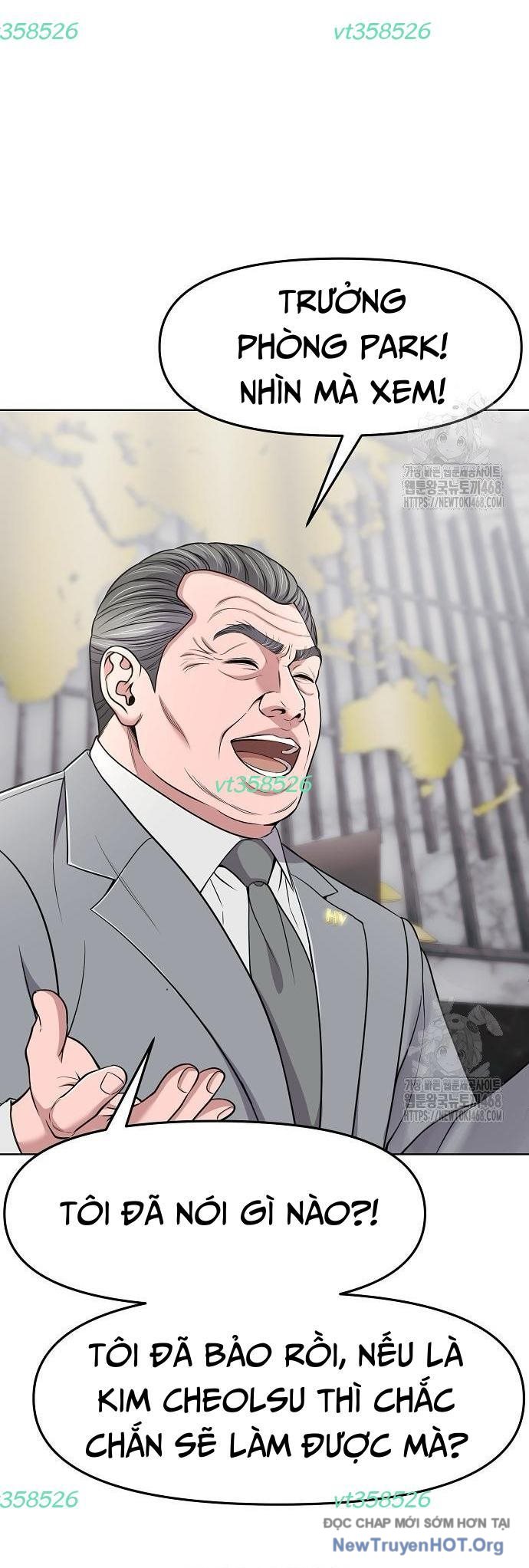 Nhân Viên Thực Tập Kim Cheolsu - chap97 - Trang 11